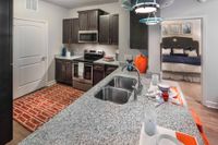 Model Kitchen | Apartments in Birmingham, AL | Retreat at Greystone