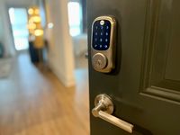 Smart Locks | Apartments in Jacksonville, FL | The Menlo