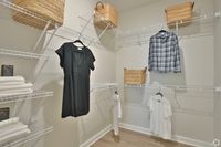 The Shoals - Closet The Shoals Greenville SC Apartments | closet