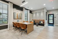 The Shoals - Business Lounge The Shoals Greenville SC Apartments | business cener