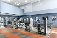 Gym | Apartments in Nashville, TN | Lenox Village