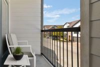 Avenues at Northpointe - Private Balcony