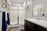 Apartments in Cypress, TX | Avenues at Cypress | Bathroom