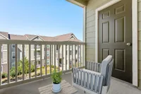 Stone Creek - Private Patio