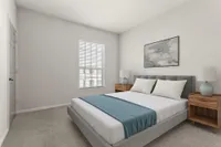 Stone Creek - Bedroom