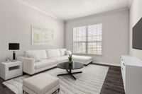 Stone Creek - Living Room