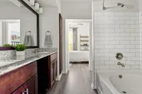 Premium Upgrade - Bathroom