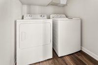 Premium Upgrade - Laundry Room