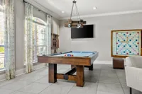 Stone Creek - Resident Lounge