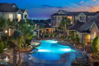 Stone Creek - Resort Pool with Beach Entry