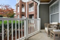 Patio | Apartments in Charlotte, NC | CityPark View