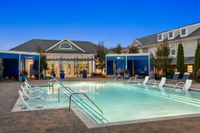 Pool | Apartments in Charlotte, NC | CityPark View