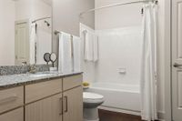 Bathroom | Apartments in Charlotte, NC | CityPark View