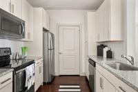 Kitchen | Apartments in Charlotte, NC | CityPark View