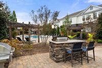 Picnic Area  | Apartments in Charlotte, NC | CityPark View