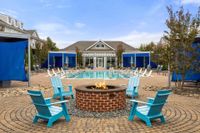Fire Pit | Apartments in Charlotte, NC | CityPark View