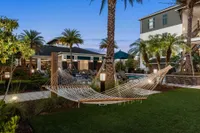 Lirio at Rafina - Poolside Lounging