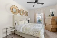 Lirio at Rafina - Bedroom