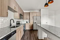 Lirio at Rafina - Lirio at Rafina - Kitchen with Smart Lighting
