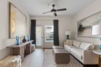 Lirio at Rafina - Living Room