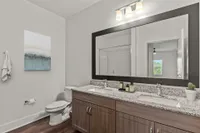 Lirio at Rafina - Bathroom