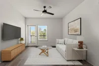 Lirio at Rafina - Living Room