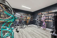 The Blake - Bike Storage