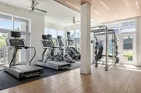 The Blake - Gym
