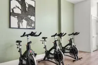 The Blake - Gym