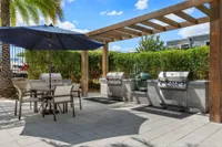The Blake - Grilling Area