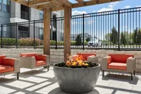 The Blake - Fire Pit