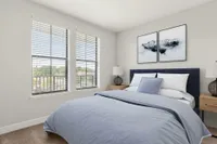 The Blake - Bedroom