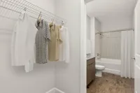 The Blake - Closet