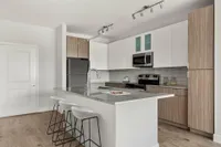 The Blake - Modern Two-Tone Kitchen