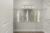 The Blake - Walk-in Closet