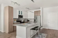 The Blake - Modern Two-Tone Kitchen