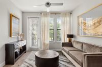 The Blake - Living Room