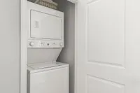 The Blake - In-Home Laundry