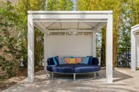 Horizon Wiregrass Ranch - Outdoor Lounge