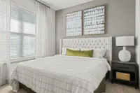 Bedroom | The Ellison | Kennesaw, GA Apartments