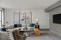Resident Lounge | The Ellison | Kennesaw, GA Apartments