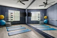 Yoga Room | The Ellison | Kennesaw, GA Apartments