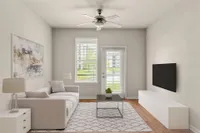 Citi Lakes - Living Room