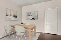 Citi Lakes - Dining Area