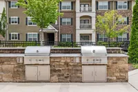 Green Park - Grilling Area