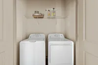 Green Park - In-Home Laundry