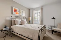 Green Park - Bedroom