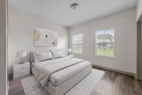 Green Park - Bedroom