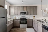 Green Park - Kitchen
