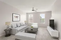 Founders Village - Living Room